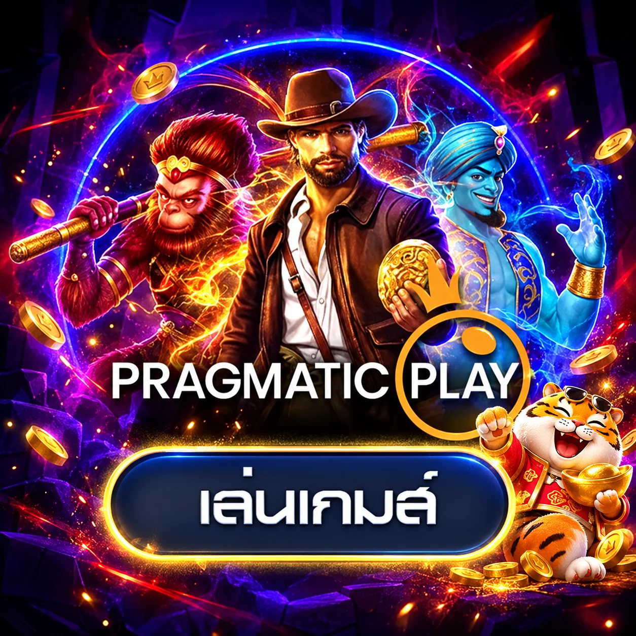 ทดลองเล่น Pragmatic Play บน bigwin24